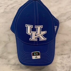 Adidas Royal Blue UK Logo Cap